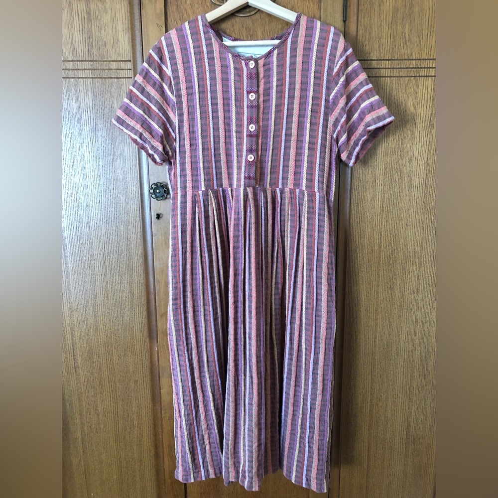 Ace&Jig Ashcroft dress in Bijou